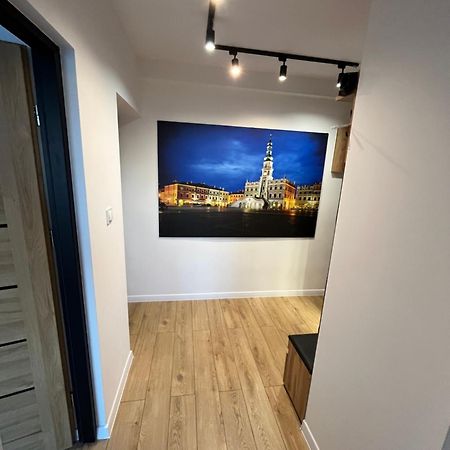 Brylant Stare Miasto Zamość Extérieur photo