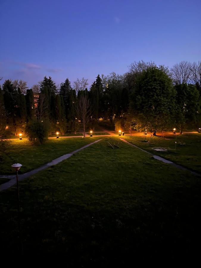 Brylant Stare Miasto Zamość Extérieur photo