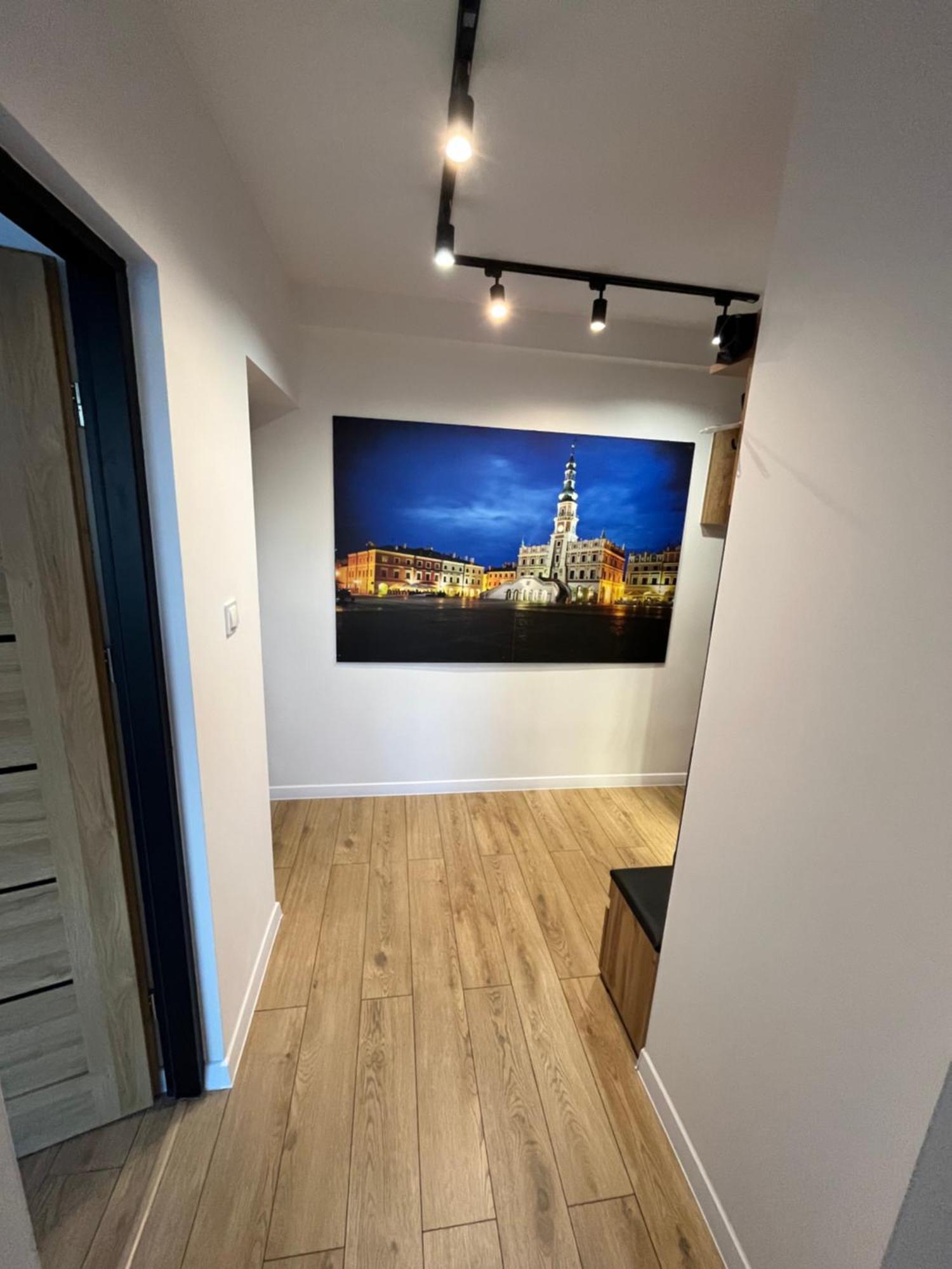 Brylant Stare Miasto Zamość Extérieur photo